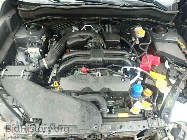 2014 SUBARU FORESTER - VIN: JF2SJAAC9EH454942 - Фото 7