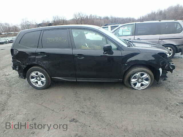 2014 SUBARU FORESTER - VIN: JF2SJAAC9EH454942 - Фото 10