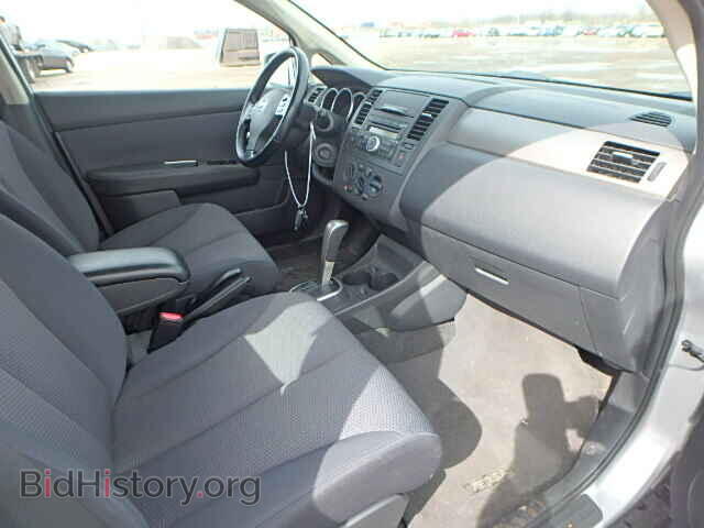 2008 NISSAN VERSA - VIN: 3N1BC13E08L447863 - Фото 5