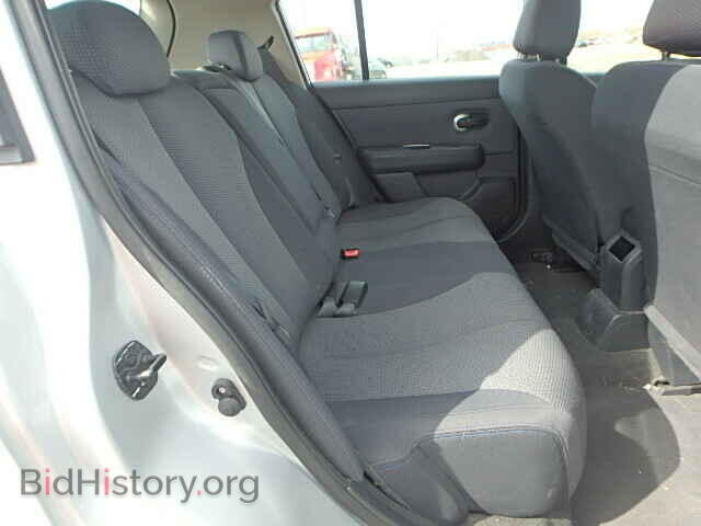 2008 NISSAN VERSA - VIN: 3N1BC13E08L447863 - Фото 6