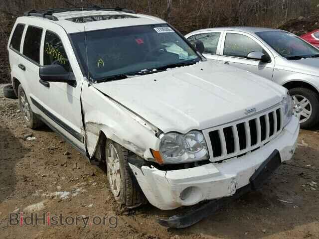 Фотография 1J4GR48K66C201162 - JEEP CHEROKEE 2006