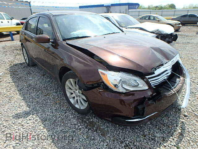 Фотография 1C3CCBBB4DN723586 - CHRYSLER 200 2013