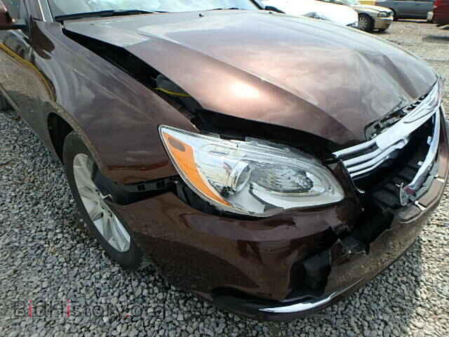 2013 CHRYSLER 200 - VIN: 1C3CCBBB4DN723586 - Photo 9