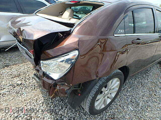 2013 CHRYSLER 200 - VIN: 1C3CCBBB4DN723586 - Photo 10