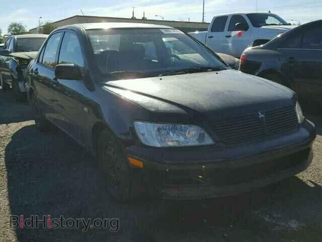 Photo JA3AJ26E12U082721 - MITSUBISHI LANCER 2002