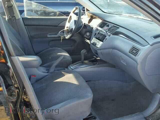 2002 MITSUBISHI LANCER - VIN: JA3AJ26E12U082721 - Фото 5
