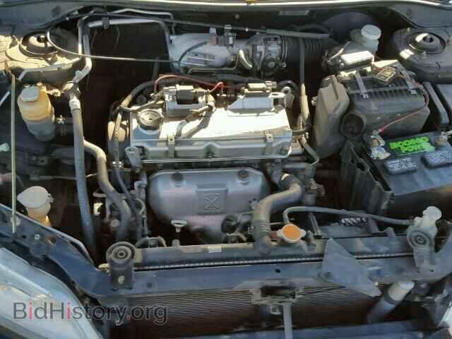 2002 MITSUBISHI LANCER - VIN: JA3AJ26E12U082721 - Фото 7