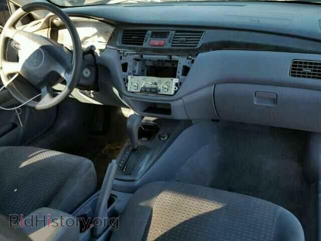 2002 MITSUBISHI LANCER - VIN: JA3AJ26E12U082721 - Фото 9