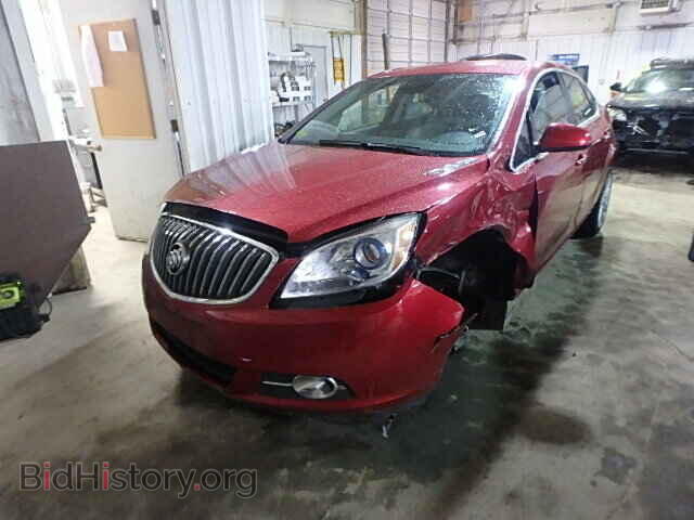2013 BUICK VERANO - VIN: 1G4PP5SK3D4208972 - Фото 2