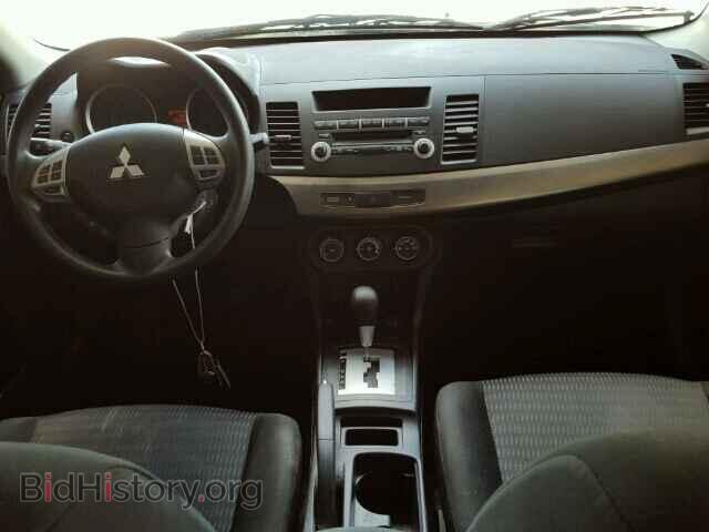 2012 MITSUBISHI LANCER - VIN: JA32U2FU8CU025923 - Фото 9