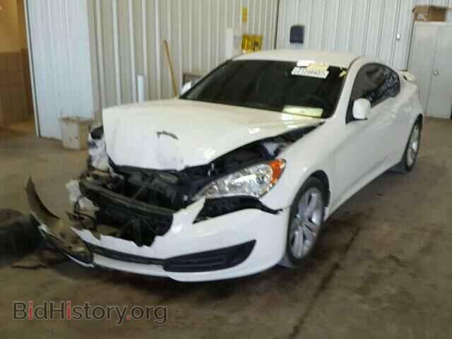 2012 HYUNDAI GENESIS - VIN: KMHHT6KD2CU078530 - Фото 2