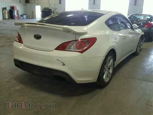 2012 HYUNDAI GENESIS - VIN: KMHHT6KD2CU078530 - Фото 4
