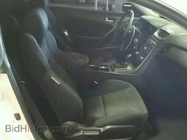2012 HYUNDAI GENESIS - VIN: KMHHT6KD2CU078530 - Фото 5