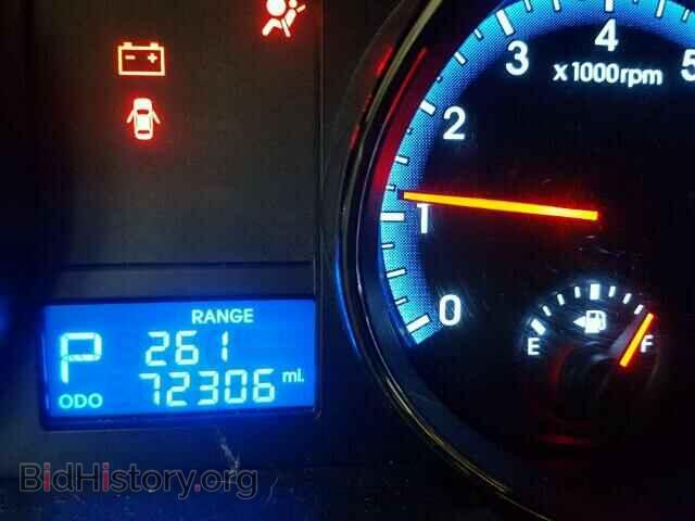2012 HYUNDAI GENESIS - VIN: KMHHT6KD2CU078530 - Фото 8