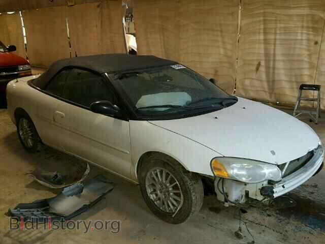 Photo 1C3EL55RX6N215810 - CHRYSLER SEBRING 2006