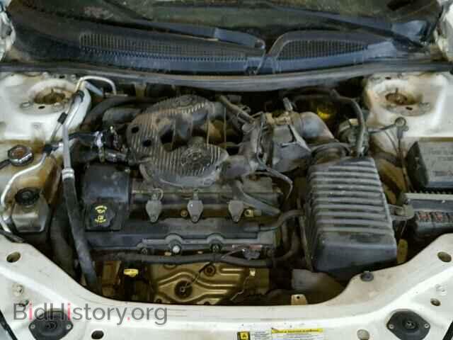 2006 CHRYSLER SEBRING - VIN: 1C3EL55RX6N215810 - Фото 7