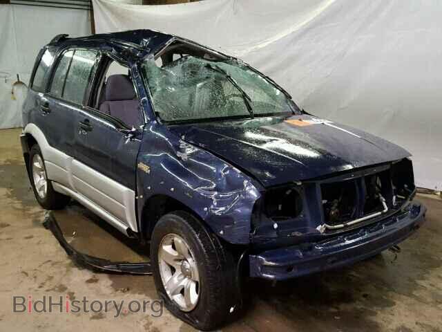 Photo JS3TD62V1Y4131635 - SUZUKI GR VITARA 2000