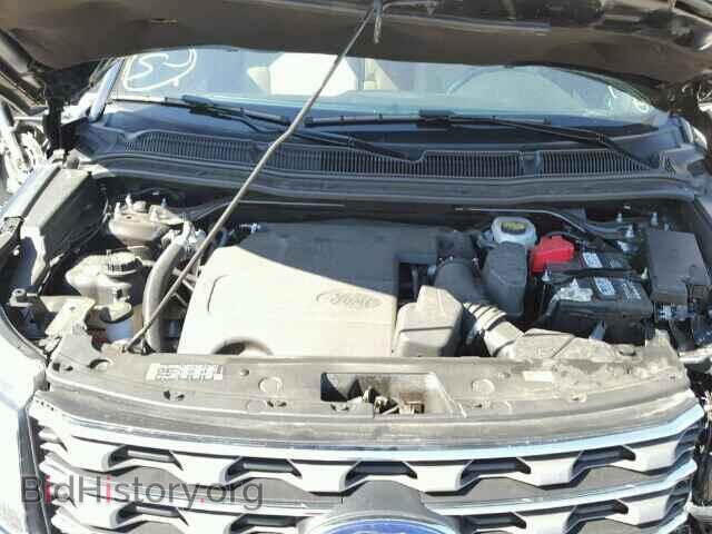 2016 FORD EXPLORER - VIN: 1FM5K7B81GGA50334 - Фото 7