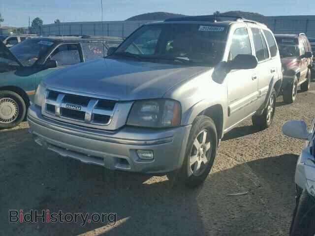 2004 ISUZU ASCENDER - VIN: 4NUDS13S742104885 - Фото 2