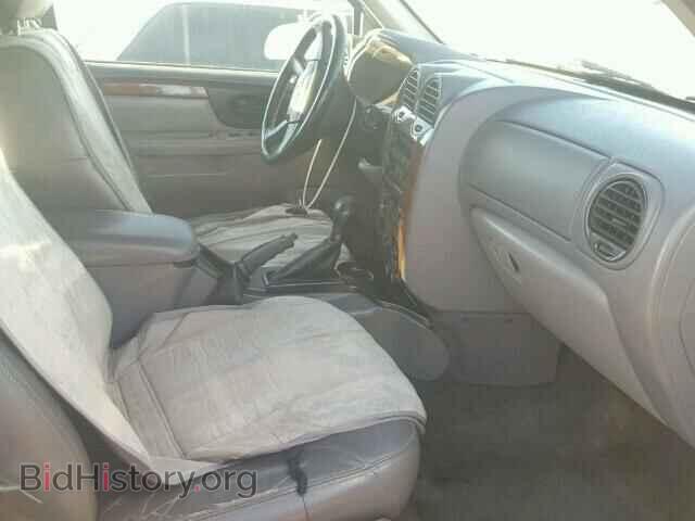 2004 ISUZU ASCENDER - VIN: 4NUDS13S742104885 - Фото 5