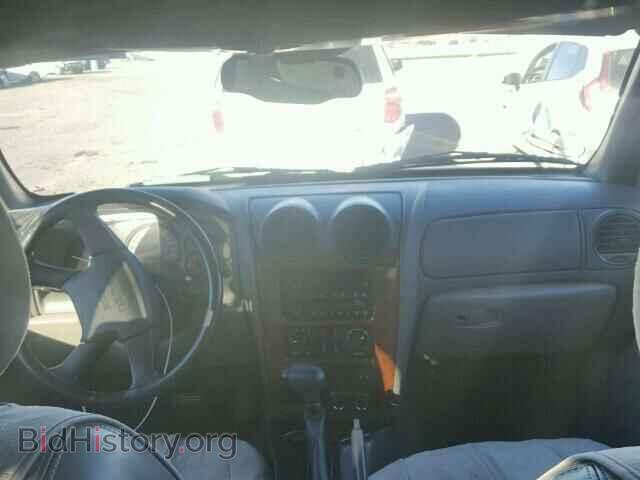 2004 ISUZU ASCENDER - VIN: 4NUDS13S742104885 - Фото 9