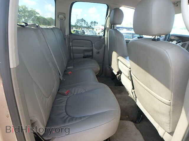 2003 DODGE RAM 1500 - VIN: 1D7HU18D93S219865 - Фото 6