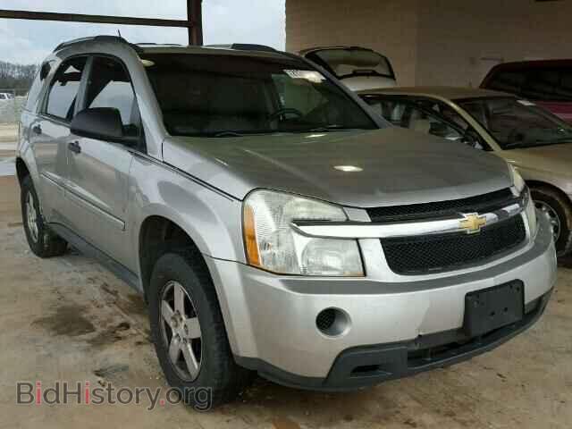 Фотография 2CNDL13F776098357 - CHEVROLET EQUINOX 2007