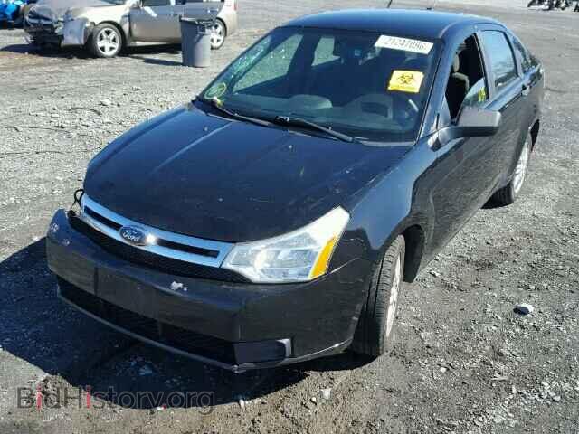 2009 FORD FOCUS - VIN: 1FAHP35N79W242000 - Photo 2