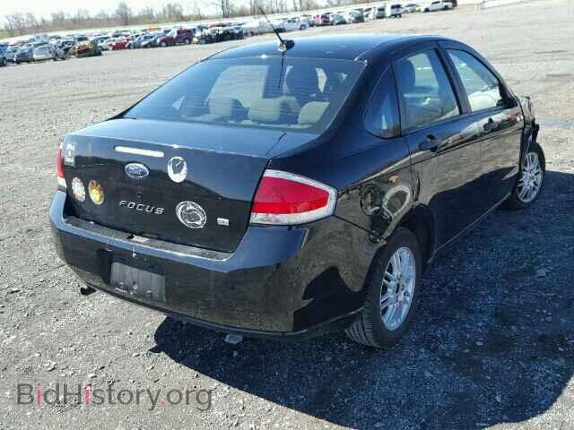2009 FORD FOCUS - VIN: 1FAHP35N79W242000 - Photo 4