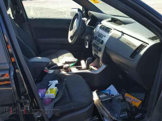 2009 FORD FOCUS - VIN: 1FAHP35N79W242000 - Photo 5