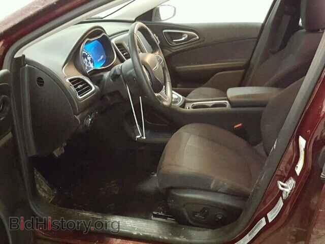2015 CHRYSLER 200 - VIN: 1C3CCCAB9FN605351 - Photo 5
