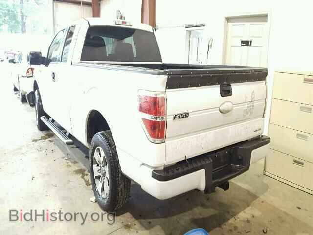 2011 FORD F150 - VIN: 1FTEX1CM6BFB88254 - Фото 3