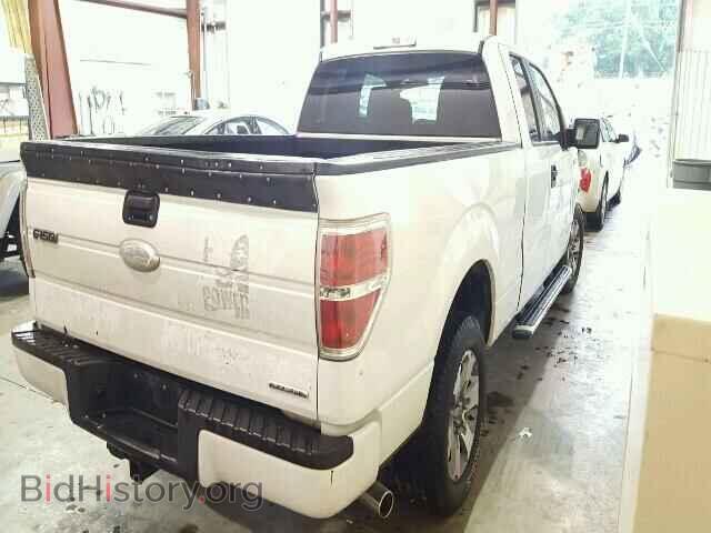 2011 FORD F150 - VIN: 1FTEX1CM6BFB88254 - Фото 4