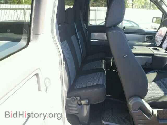 2011 FORD F150 - VIN: 1FTEX1CM6BFB88254 - Фото 6