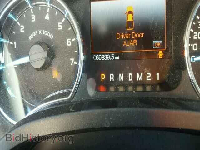 2011 FORD F150 - VIN: 1FTEX1CM6BFB88254 - Фото 8