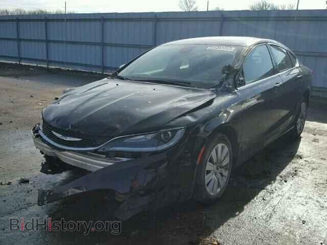 2015 CHRYSLER 200 - VIN: 1C3CCCFB4FN622972 - Photo 2