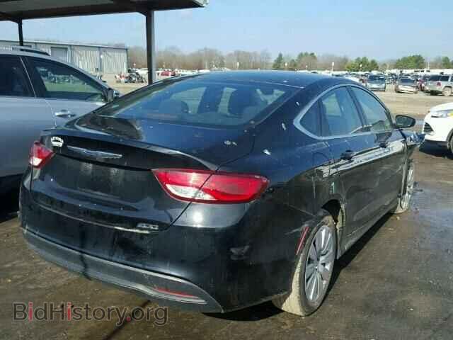 2015 CHRYSLER 200 - VIN: 1C3CCCFB4FN622972 - Photo 4