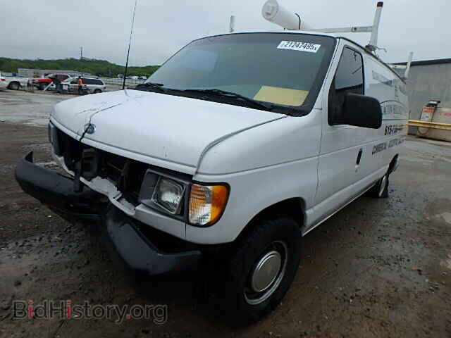2001 FORD ECONOLINE - VIN: 1FTRE14291HB65560 - Photo 2