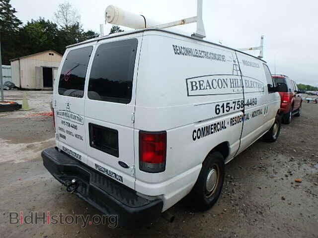 2001 FORD ECONOLINE - VIN: 1FTRE14291HB65560 - Photo 4