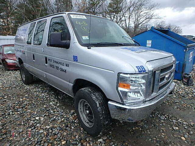 Photo 1FTSE3EL1CDA19846 - FORD ECONOLINE 2012