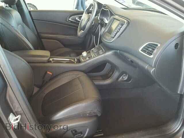 2015 CHRYSLER 200 - VIN: 1C3CCCCG4FN501519 - Photo 5