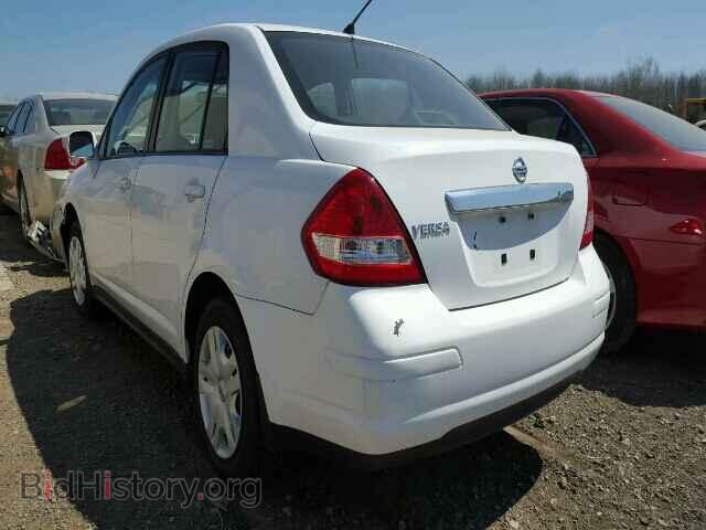 2011 NISSAN VERSA - VIN: 3N1BC1AP3BL372538 - Photo 3