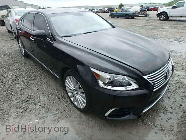 Photo JTHDL5EF2E5006183 - LEXUS LS460 2014