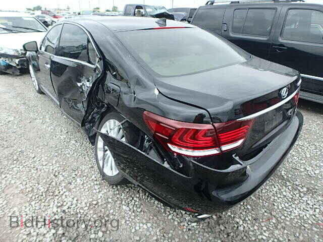 2014 LEXUS LS460 - VIN: JTHDL5EF2E5006183 - Фото 3