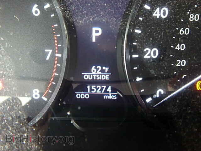 2014 LEXUS LS460 - VIN: JTHDL5EF2E5006183 - Фото 8