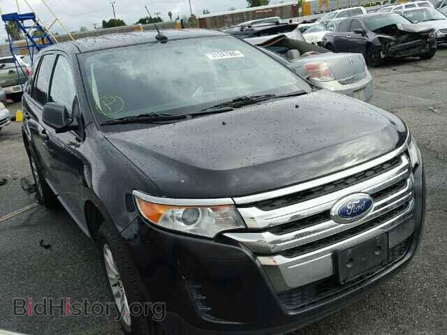 Photo 2FMDK3GC0DBB38098 - FORD EDGE 2013