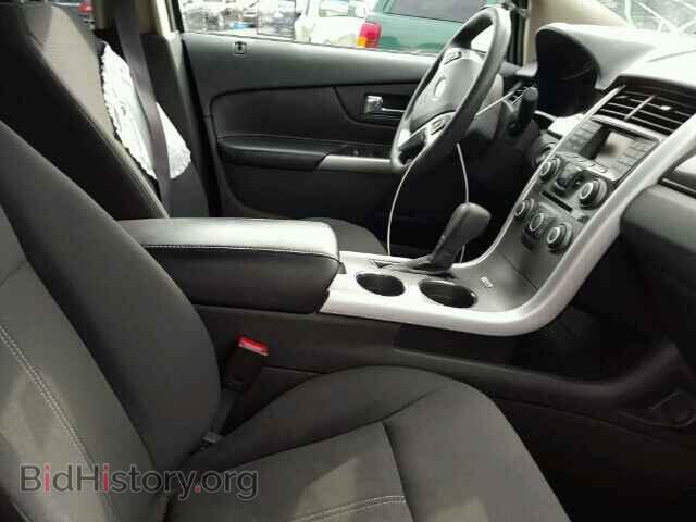 2013 FORD EDGE - VIN: 2FMDK3GC0DBB38098 - Photo 5