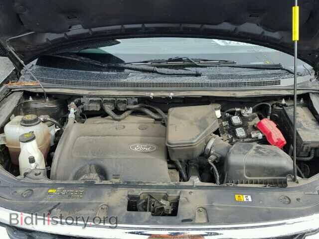 2013 FORD EDGE - VIN: 2FMDK3GC0DBB38098 - Photo 7