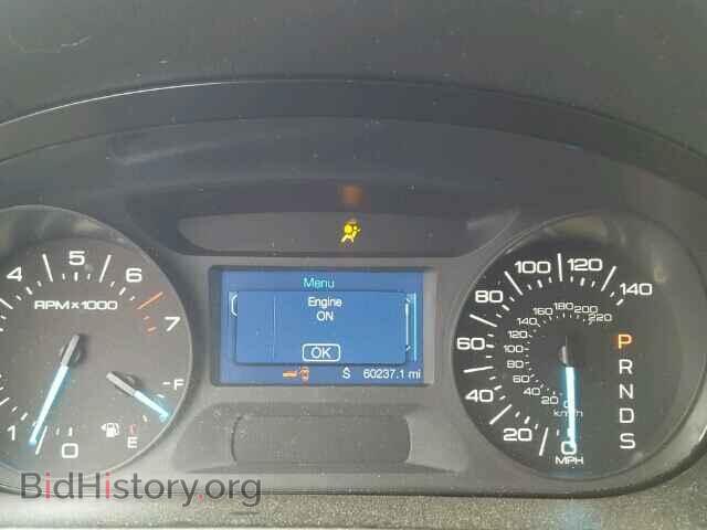 2013 FORD EDGE - VIN: 2FMDK3GC0DBB38098 - Photo 8