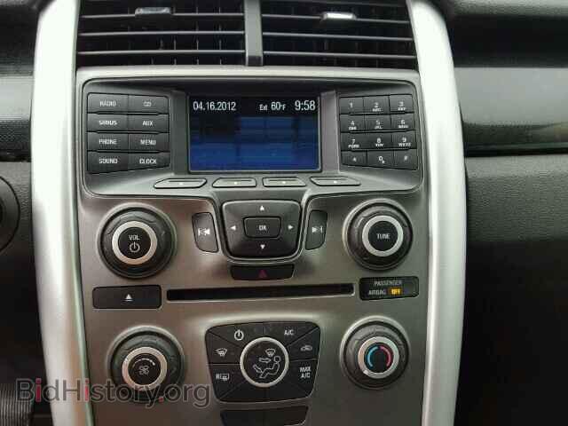 2013 FORD EDGE - VIN: 2FMDK3GC0DBB38098 - Photo 9